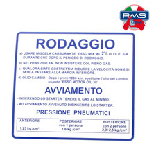 Autocollant stickers pour