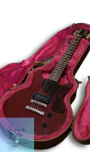 1986 gibson les paul junior - les,