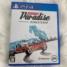 Burnout Paradise Remastered