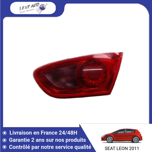 Feu arriere interieur - 🇫🇷,