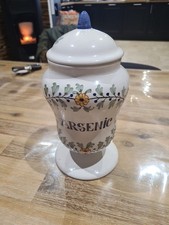 Pot À Pharmacie Arsenic