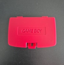 Cache Pile Gameboy Color