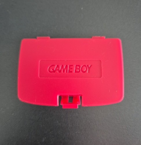 Cache pile gameboy - pile, color
