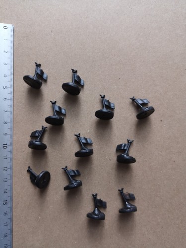 Grounds forces miniatures - forces,