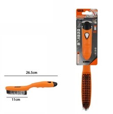 X Brosse Métal Abrasif Élimine Rouille Four Barbecue Métaux Dfh