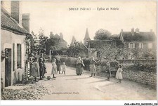 CAR-ABNP10-0969-58 - SOUGY -