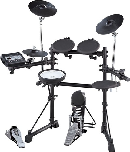 Roland 3sw drum set w - v-drum,