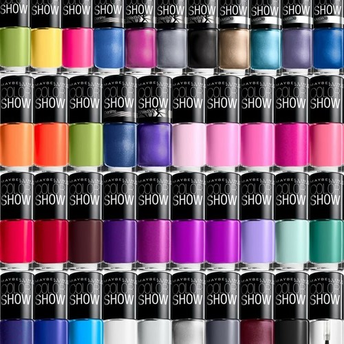Vernis ongles color - vernis,