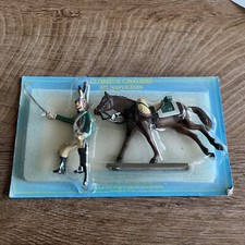 soldats de plomb N189 Glorieux Cavaliers De Napoléon Éditions Atlas Starlux