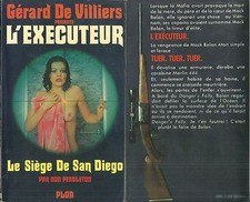 LIVRE - GERARD DE VILLIERS 