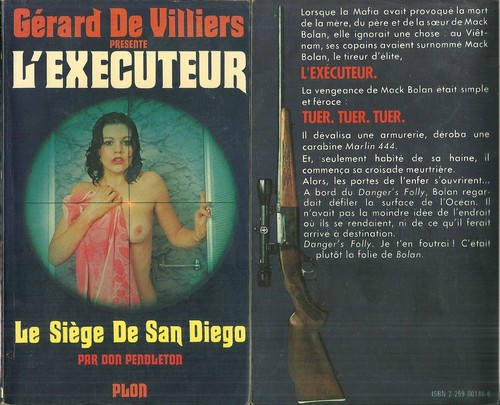 Livre gerard villiers - -,