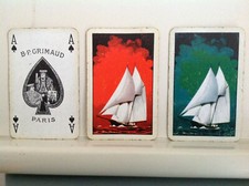 Deux jeux de 52 cartes