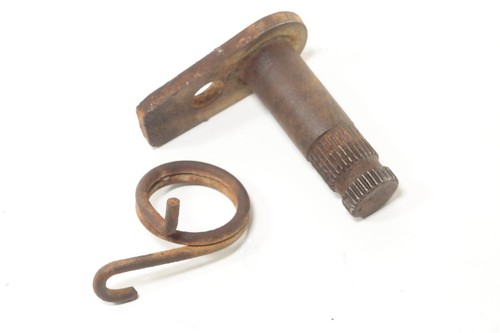 Axe pédale frein arrière - pédale,