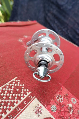 Campagnolo record hub - hub, moyeux