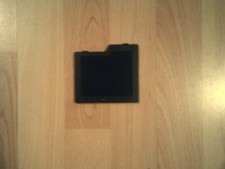COMPAQ 6715b : trappe arrière plasturgie cache RAM