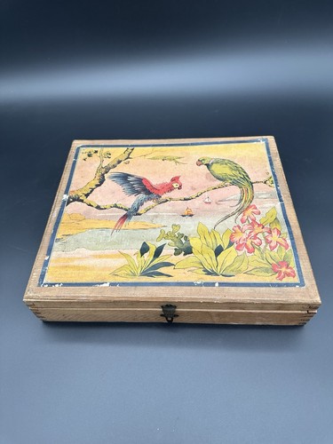 Ancien puzzle animaux - , 30