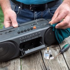  Matériel de moteur en métal