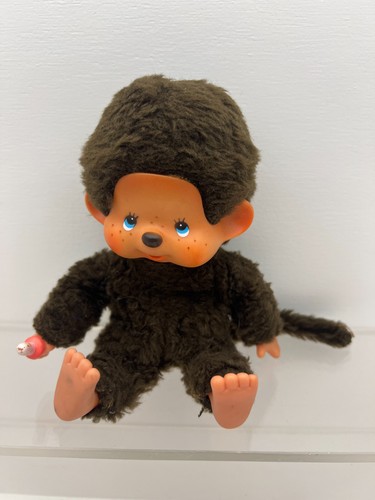 Figurine monchhichi kiki