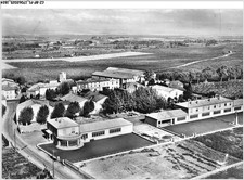 CJ-BFP1-0913-11 - En avion au-dessus de - CAPENDU - Le groupe scolaire
