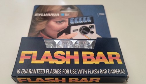Flash bar sylvania - flash,