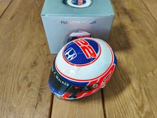 Casque Helmet Button Mclaren