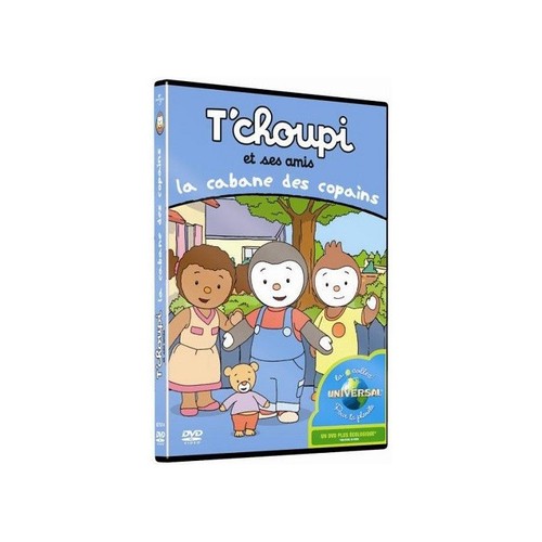 Choupi ses amis - ses, la