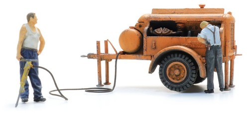 Artitec 387 611 remorque - artitec,