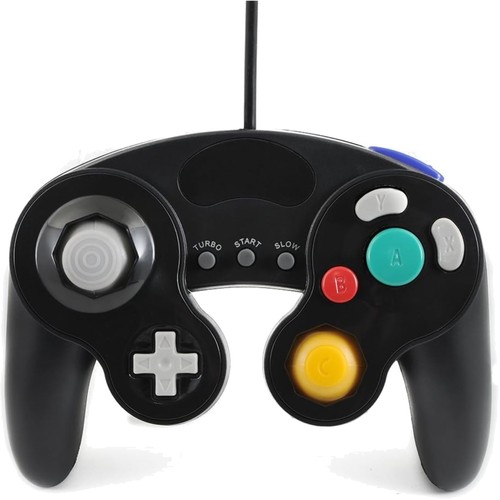 Gamepad filaire noir - filaire,