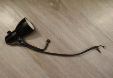 Ancienne petite lampe Singer en bakélite Machines à coudre Singer 15, 191, ...