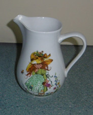 CARAFE EN PORCELAINE