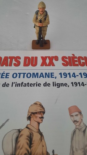 Delprado soldats xxeme - du,