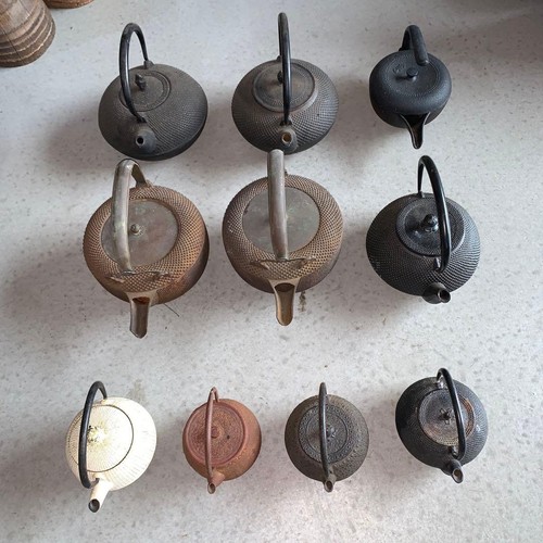 Bouilloire fer lot - en, 10