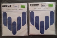 2 paires de Bas NYLON sans