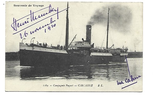 Bateau marine paquebot - bateau,