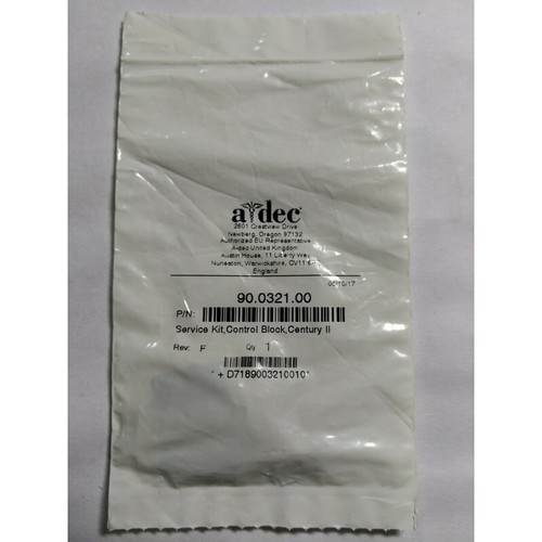 Service kit control block - control,