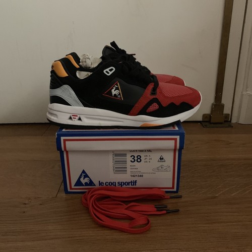 Coq sportif lcs - x, hal