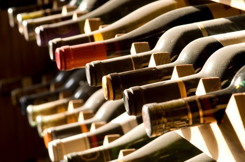 Coleccion botellas de - coleccion,