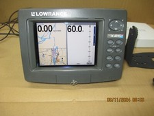 Lowrance LCX25C