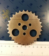 Pignon 28 dents commande de