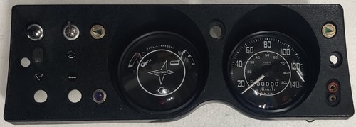 Tableau bord land rover - tableau,