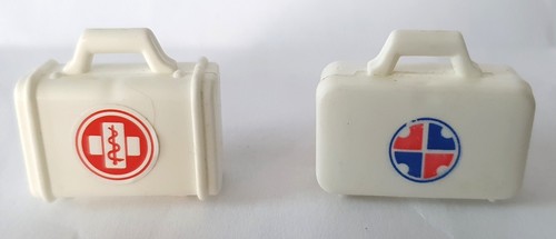 Playmobil valises blanches - 2,