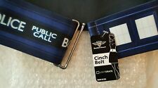 Doctor Who Tardis Cinch Belt