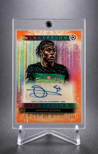 Geovany quenda rookie - geovany,