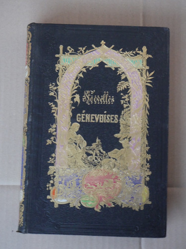 Rodolphe töpffer nouvelles - rodolphe,