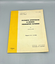 Thèse Spectromètre