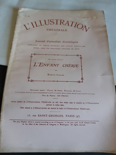 Illustration théâtrale - théâtrale,