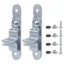 2Pcs Verrou De Hasp De Porte
