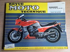 (356A) Revue Technique Moto