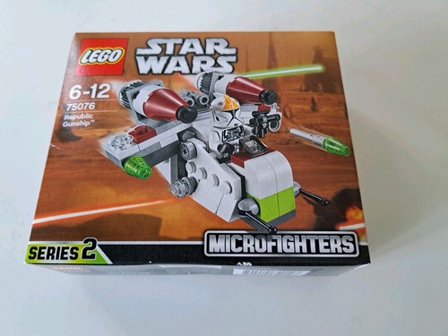 Lego star wars 75076 - star, 75076.republic
