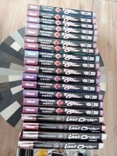 Manga Gunnm Last order 19 tomes + Gunnm other stories